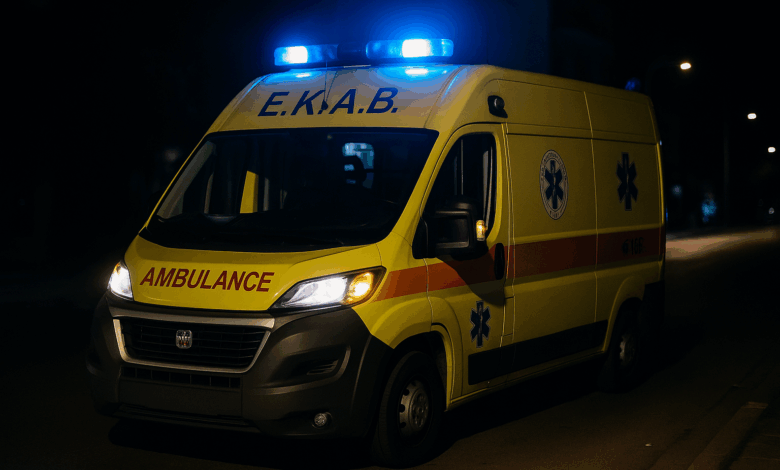 Τραγικό-περιστατικό-στα-Τρίκαλα:-52χρονος-βρέθηκε-νεκρός-στο-σπίτι-του