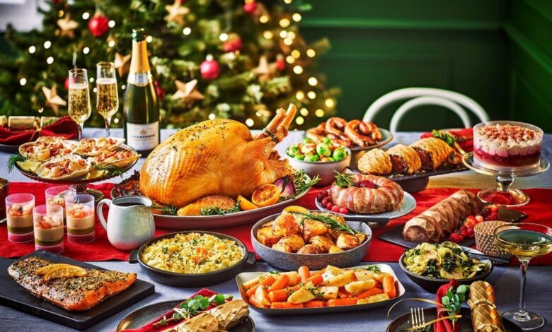 Πόσο-θα-μας-κοστίσει-το-Χριστουγεννιάτικο-τραπέζι-–-Απλησίαστο-το-κρέας,-«αλμυρά»-τα-γλυκά
