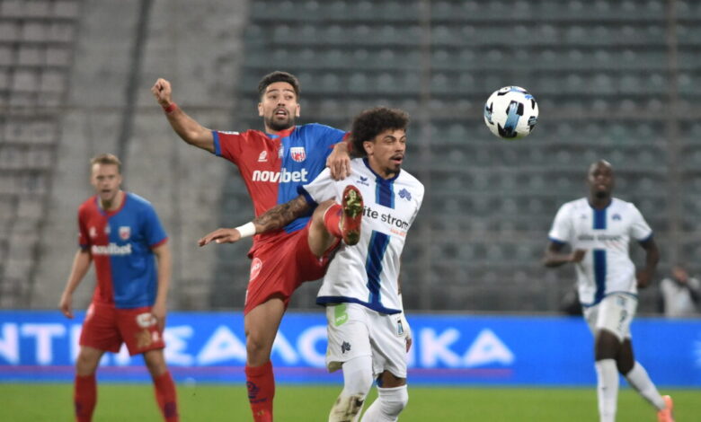 Βόλος-–-Κηφισιά-1-1:-Ο-Σιαμπάνης-εμπόδισε-το-«διπλό»-της-αθηναϊκής-ομάδας