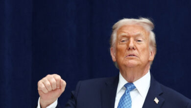 Ο-Ντόναλντ-Τραμπ-προειδοποιεί-για-κίνδυνο-«πολιτισμικής-εξάλειψης»-της-Ευρώπης-σε-εκρηκτικό-έγγραφο