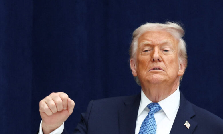 Ο-Ντόναλντ-Τραμπ-προειδοποιεί-για-κίνδυνο-«πολιτισμικής-εξάλειψης»-της-Ευρώπης-σε-εκρηκτικό-έγγραφο