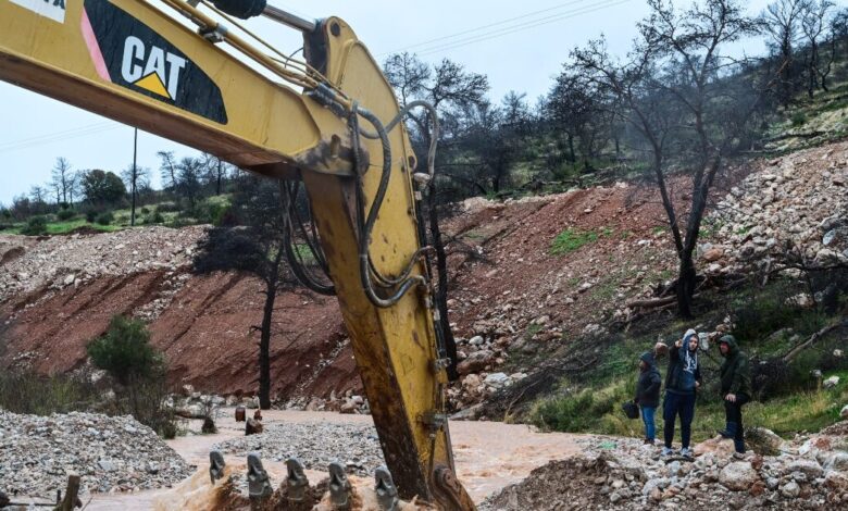 Κακοκαιρία-byron:-Ξεπέρασε-τα-280-χιλιοστά-το-ύψος-βροχής-στην-Παλαιοκούνδουρα-Μάνδρας