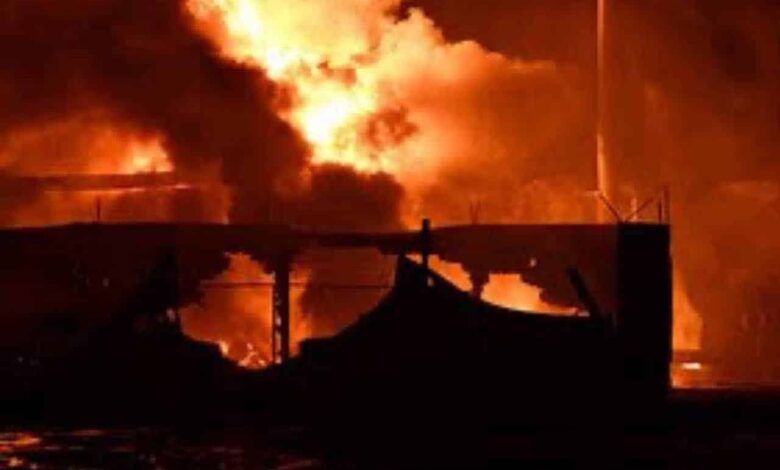 Ουκρανία:-Νέα-ρωσική-επίθεση-με-drones-και-πυραύλους-στην-Κρεμεντσούκ