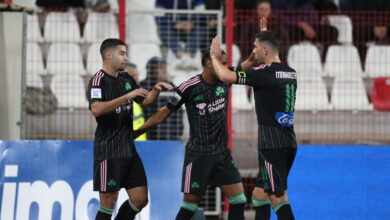 ΑΕΛ-Νovibet-–-Παναθηναϊκός:-to-«τριφύλλι»-θέλει-να-επιστρέψει-στις-νίκες-κόντρα-σε-ομάδα-που-δίνει-μάχη-επιβίωσης-στη-super-league