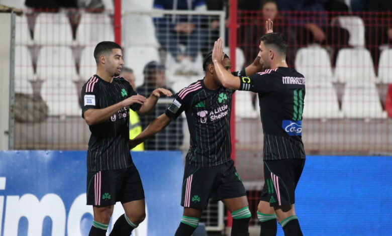 ΑΕΛ-Νovibet-–-Παναθηναϊκός:-to-«τριφύλλι»-θέλει-να-επιστρέψει-στις-νίκες-κόντρα-σε-ομάδα-που-δίνει-μάχη-επιβίωσης-στη-super-league