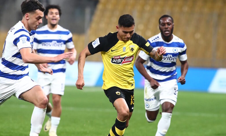 ΑΕΚ-–-Ατρόμητος:-Η-Ένωση-ψάχνει-ιδανικό-φινάλε-στον-πρώτο-γύρο-της-super-league-κόντρα-σε-ζόρικο-αντίπαλο