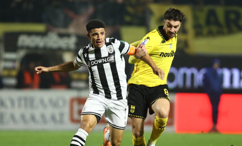 ΠΑΟΚ-–-Άρης:-Νέο-ντέρμπι-στη-Θεσσαλονίκη-μέσα-σε-λίγες-ημέρες