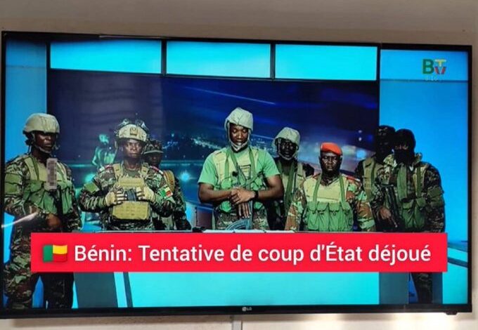 Μπενίν:-Στρατιώτες-ισχυρίζονται-ότι-κατέλαβαν-την-εξουσία