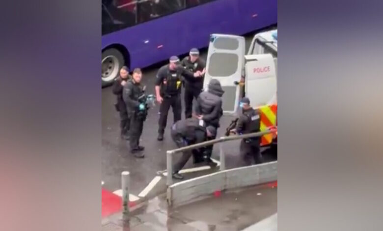 Συναγερμός-στο-αεροδρόμιο-Χίθροου-μετά-από-επίθεση-με-σπρέι-πιπεριού-–-Μία-σύλληψη