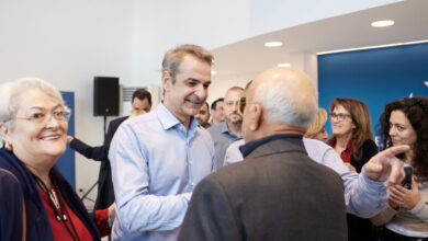 Κυριάκος-Μητσοτάκης:-Ακραία-μορφή-διαμαρτυρίας-τα-μπλόκα-των-αγροτών,-δυσκολεύουν-την-καθημερινότητα,-δεν-βοηθούν