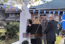 Με-τιμές-τα-αποκαλυπτήρια-της-προτομής-του-Συνταγματάρχη-(ΠΖ)-Γεωργίου-Βούλγαρη-στο-Μουζάκι