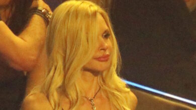 Βίκυ-Κάβουρα-για-Γιώργο-Τζαβέλλα:-Νομίζω-ότι-θα-μπορούσα-να-πληγωθώ-μόνο-από-εκείνον