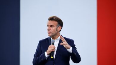 Ο-Μακρόν-απειλεί-την-Κίνα-με-δασμούς-λόγω-εμπορικού-πλεονάσματος