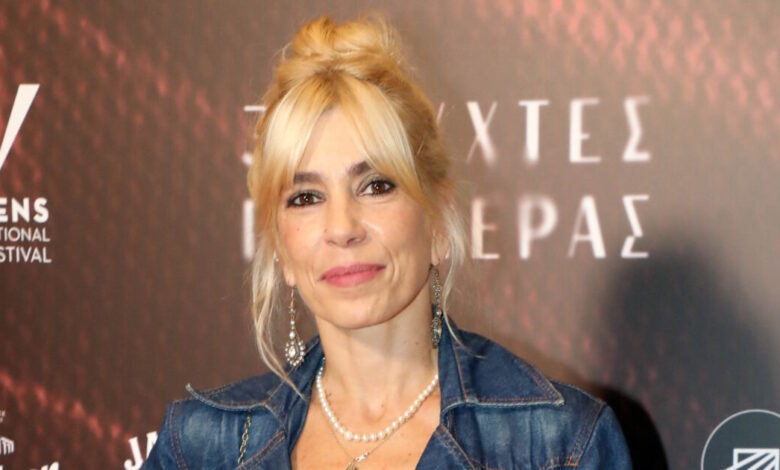 Μυρτώ-Αλικάκη:-Έχω-αποφασίσει-για-δικούς-μου-προσωπικούς-λόγους-να-μην-αγχώνομαι-για-τον-χρόνο-που-περνάει