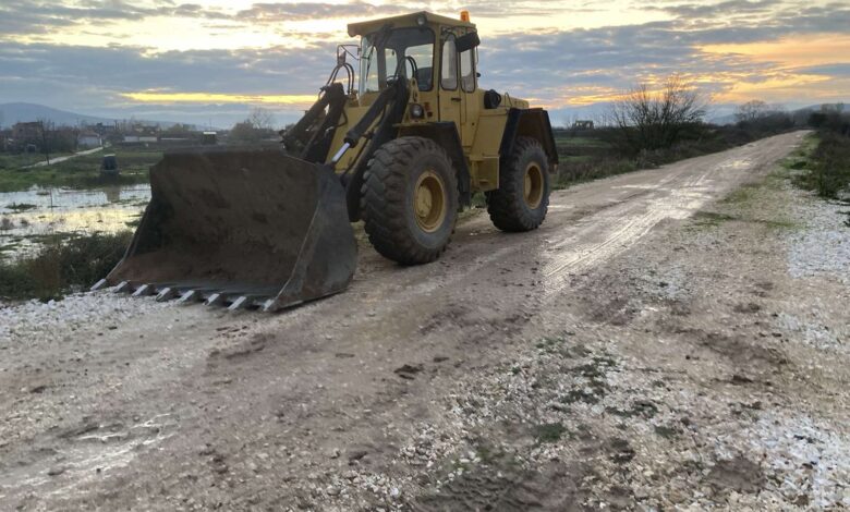 Κεραμίδι-Τρικάλων:-Νερά-ξαναμπαίνουν-από-το-ανάχωμα-του-«Ντάνιελ»