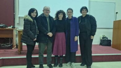 Συνάντηση-της-Σχολής-Γονέων-στο-7ο-Πειραματικό-Γυμνάσιο-Τρικάλων-με-θέμα-“Συναισθήματα-–-Ανάγκες-–-Σύνδεση”