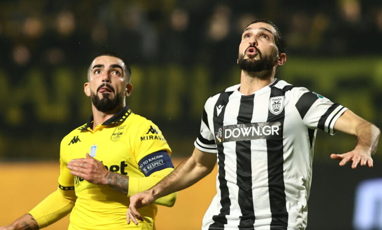 ΠΑΟΚ-–-Άρης:-Οι-ενδεκάδες-των-δύο-ομάδων-για-το-ντέρμπι-της-13ης-αγωνιστικής-της-super-league