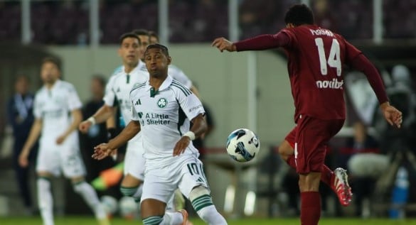 super-league:-Η-Λάρισα-σόκαρε-τον-Παναθηναϊκό-στο-90+9′