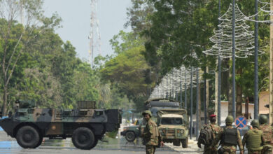 Μπενίν:-«Η-κατάσταση-είναι-πλήρως-υπό-έλεγχο»-διαβεβαιώνει-οι-αρχές-μετά-την-απόπειρα-πραξικοπήματος