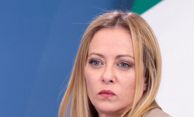 Τηλεφωνική-συνομιλία-Μελόνι-με-Ζελένσκι-–-Η-Ιταλία-θα-στείλει-έκτακτο-υλικό-στην-Ουκρανία