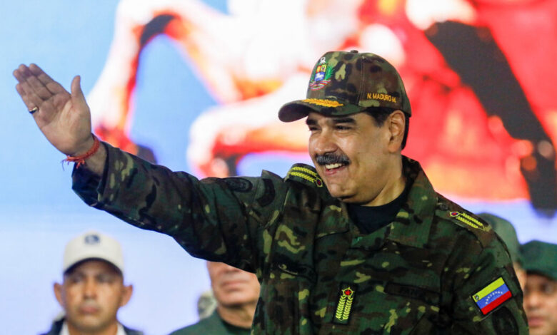 Νικολάς-Μαδούρο:-Από-νούμερο-ένα-στόχος-των-ΗΠΑ-σε-μακροβιότερο-πρόεδρο-στη-Λατινική-Αμερική