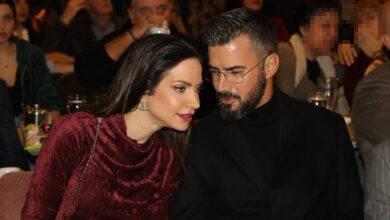 Κατερίνα-Γερονικολού-για-Γιάννη-Τσιμιτσέλη:-«Τα-αρνητικά-σχόλια-τον-επηρέασαν,-αλλά-προσωρινά»