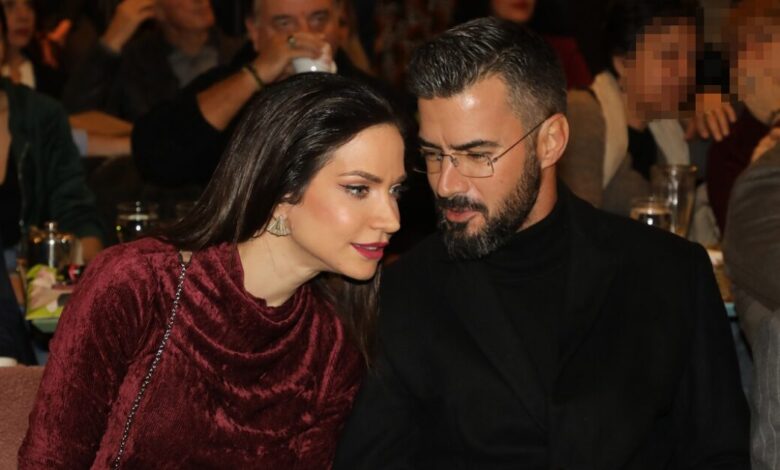 Κατερίνα-Γερονικολού-για-Γιάννη-Τσιμιτσέλη:-«Τα-αρνητικά-σχόλια-τον-επηρέασαν,-αλλά-προσωρινά»