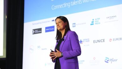 «rebrain-greece»:-Η-Νίκη-Κεραμέως-στη-Νέα-Υόρκη,-οι-χιλιάδες-συμμετέχοντες-και-η-ιστορία-που-την-συγκίνησε