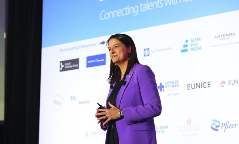 «rebrain-greece»:-Η-Νίκη-Κεραμέως-στη-Νέα-Υόρκη,-οι-χιλιάδες-συμμετέχοντες-και-η-ιστορία-που-την-συγκίνησε