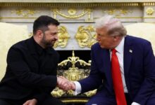 Ο-Ντόναλντ-Τραμπ-είναι-απογοητευμένος-με-τον-Ζελένσκι:-«Δεν-έχει-διαβάσει-ακόμα-τη-συμφωνία-για-ειρήνη»