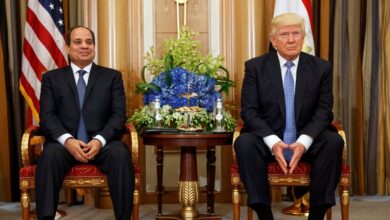 axios:-Ο-Λευκός-Οίκος-επιδιώκει-σύνοδο-κορυφής-μεταξύ-Νετανιάχου-και-Αλ-Σίσι-–-Οι-στόχοι-και-το-παρασκήνιο