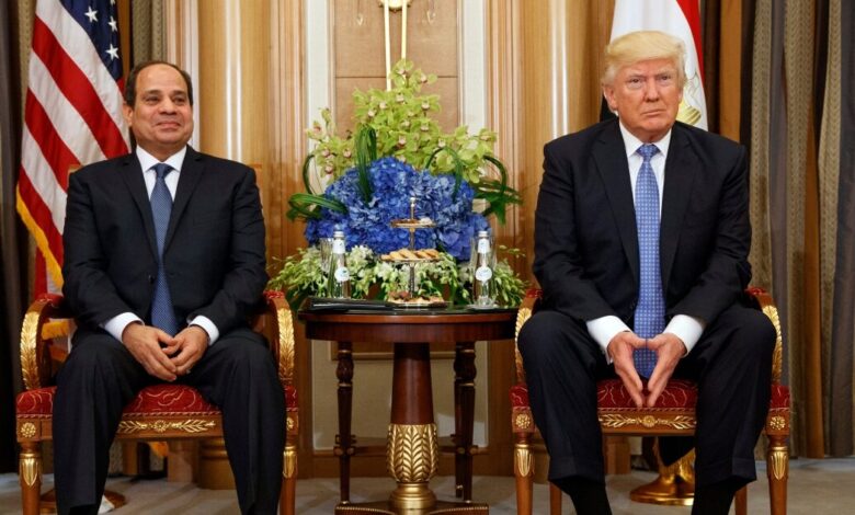 axios:-Ο-Λευκός-Οίκος-επιδιώκει-σύνοδο-κορυφής-μεταξύ-Νετανιάχου-και-Αλ-Σίσι-–-Οι-στόχοι-και-το-παρασκήνιο