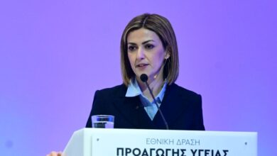 Η-Ειρήνη-Αγαπηδάκη-θέλει-να-βάλει-τέλος-στα-fake-news-στην-Υγεία,-με-εκπαίδευση-μαθητών-και-νέα-πλατφόρμα-στον-ΕΟΔΥ