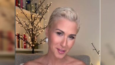 Άννα-Κανδαράκη:-Η-συγκινητική-της-ανάρτηση-στο-instagram-–-«Πάλεψα-για-δεύτερη-φορά-με-τον-καρκίνο»