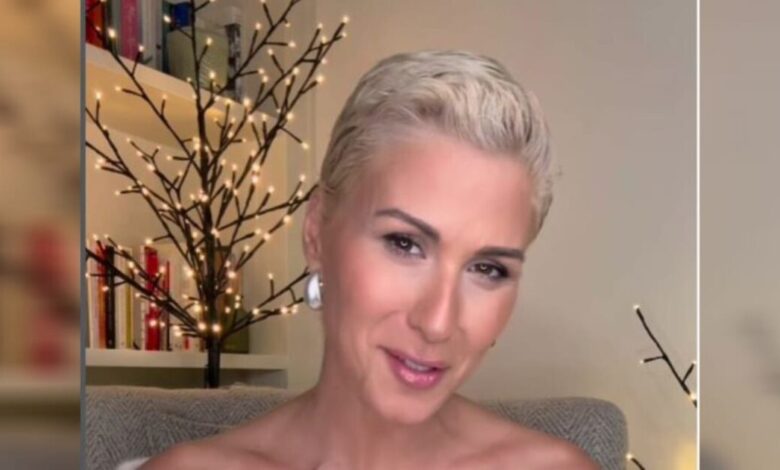 Άννα-Κανδαράκη:-Η-συγκινητική-της-ανάρτηση-στο-instagram-–-«Πάλεψα-για-δεύτερη-φορά-με-τον-καρκίνο»