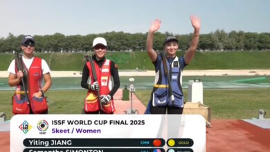 Η-Εμμανουέλα-Κατζουράκη-κατέκτησε-το-χάλκινο-μετάλλιο-στο-Παγκόσμιο-Κύπελλο-σκοποβολής-της-Ντόχα