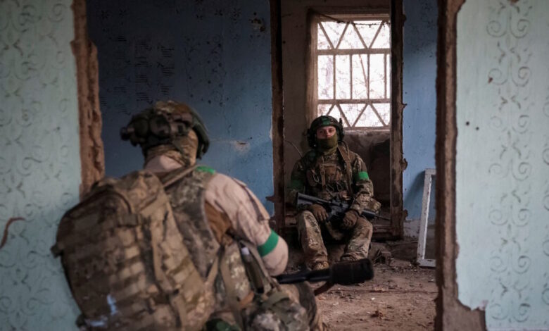 Ουκρανία:-Η-παραχώρηση-εδαφών-είναι-το-μεγαλύτερο-«αγκάθι»-στις-διαπραγματεύσεις-για-τον-τερματισμό-του-πολέμου