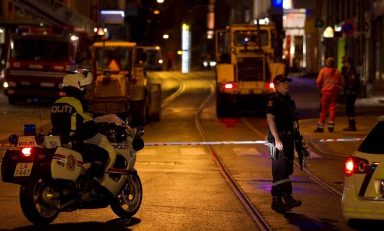 Νορβηγία:-Πυροβολισμοί-σε-εμπορικό-κέντρο-στο-Όσλο