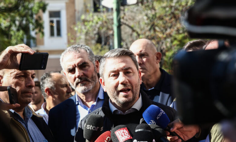 Κυκλοφοριακό-και-αγρότες-στην-ατζέντα-του-ΠΑΣΟΚ:-Στα-μπλόκα-αυτή-την-εβδομάδα-ο-Νίκος-Ανδρουλάκης