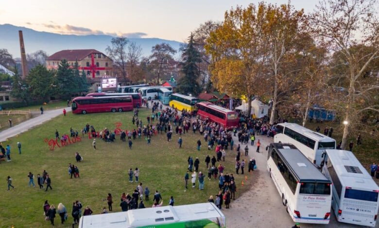 Μύλος-των-Ξωτικών:-40.000-επισκέπτες-το-Σαββατοκύριακο-παρά-τα-μπλόκα