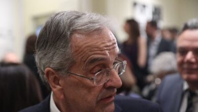 Αντώνης-Σαμαράς:-Αυτοί-που-βρίσκονται-στα-μπλόκα-δεν-κερδίζουν-κάθε-τόσο-το-Τζόκερ