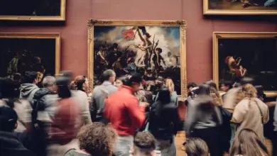 Γαλλία:-Κυλιόμενες-απεργίες-ανακοίνωσαν-οι-εργαζόμενοι-στο-Λούβρο