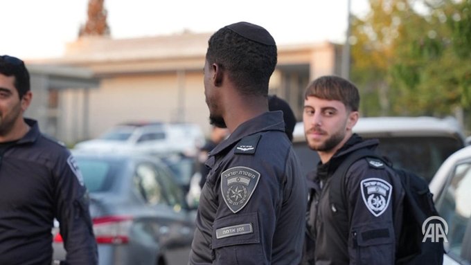 Εισβολή-Ισραηλινών-αστυνομικών-στα-γραφεία-της-unrwa-στην-Ιερουσαλήμ