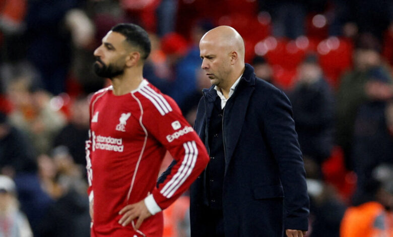 Άρνε-Σλοτ-για-Μο-Σαλάχ:-«Δεν-έχω-ιδέα-αν-έχει-παίξει-το-τελευταίο-του-παιχνίδι-με-τη-Λίβερπουλ»