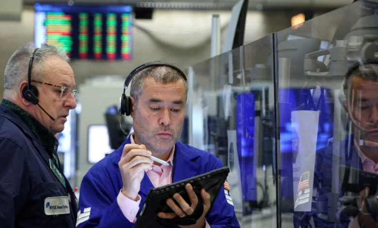 wall-street:-Κλείσιμο-με-μικρή-πτώση-εν-αναμονή-της-απόφασης-fed-αυτή-την-εβδομάδα