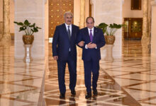 Συνάντηση-Σίσι-Χάφταρ-στο-Κάιρο-Συζήτησαν-και-για-την-οριοθέτηση-ΑΟΖ