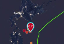 Ιαπωνία:-Νέος-ισχυρός-σεισμός-6,7-Ρίχτερ-μετά-τα-7,6-με-τραυματίες-και-τσουνάμι