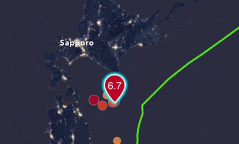 Ιαπωνία:-Νέος-ισχυρός-σεισμός-6,7-Ρίχτερ-μετά-τα-7,6-με-τραυματίες-και-τσουνάμι