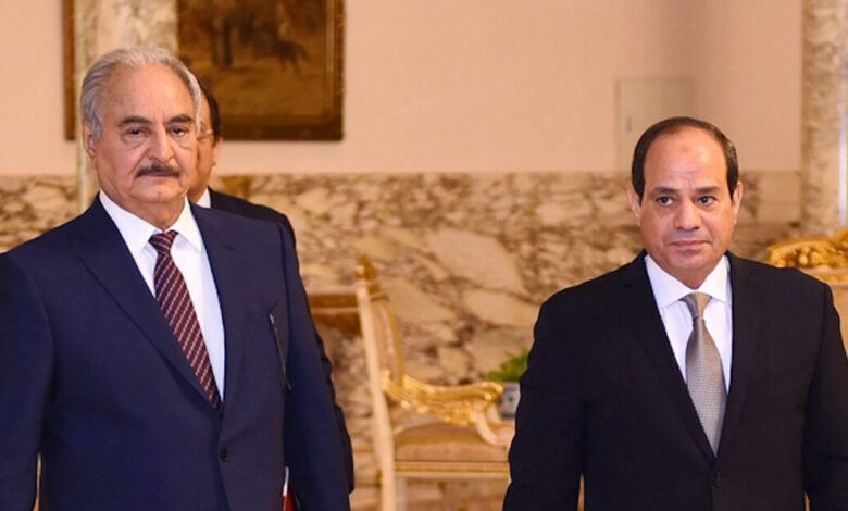 Συνομιλίες-Σίσι-–-Χάφταρ-στο-Κάιρο-για-ΑΟΖ-Αιγύπτου-και-Λιβύης:-Η-ιδιαίτερη-σημασία-που-έχει-για-την-Ελλάδα