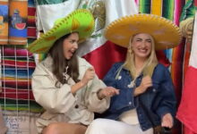 Ιωάννα-Τούνη:-Οι-πρώτες-στιγμές-από-το-ταξίδι-της-στο-Μεξικό-–-«Χρειαζόμουν-ένα-διάλειμμα-από-την-πραγματικότητα»